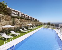 Nowa konstrukcja - Apartament - Istán - Cerros del Lago