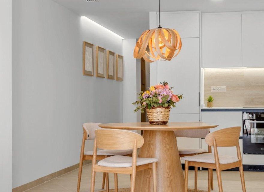 Nowa konstrukcja - Apartament - Jacarilla - pueblo