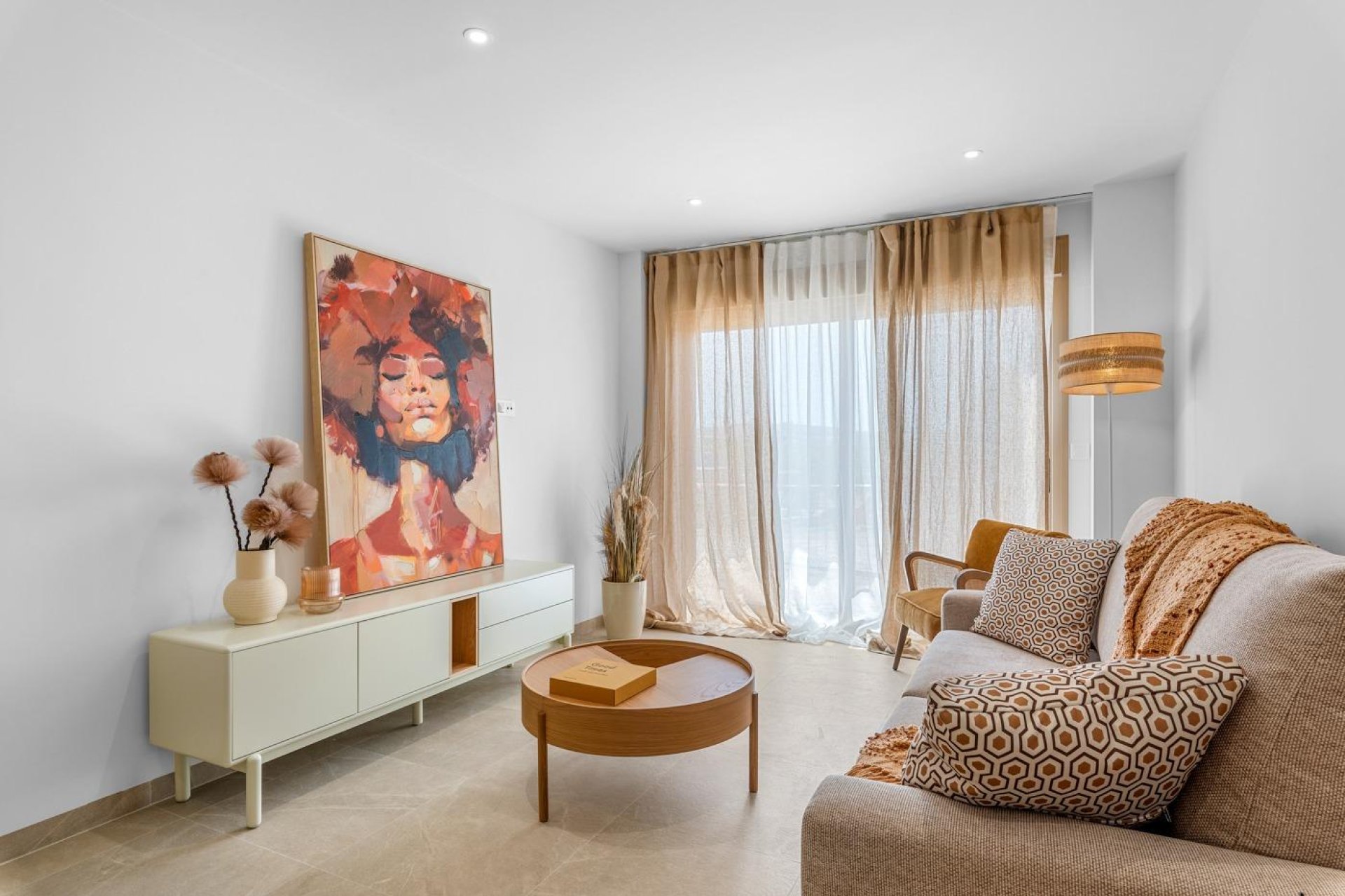 Nowa konstrukcja - Apartament - Jacarilla - pueblo