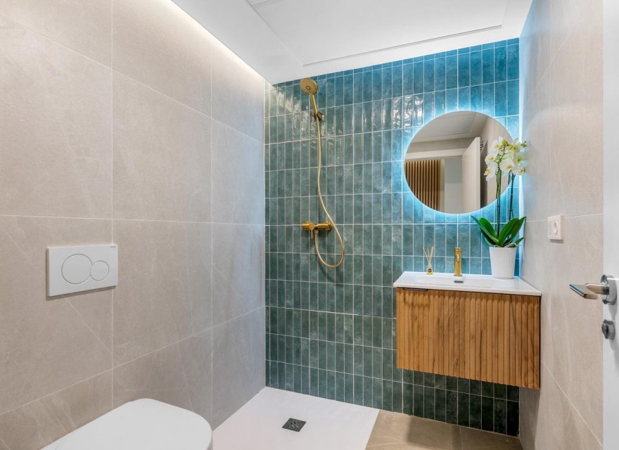 Nowa konstrukcja - Apartament - Jacarilla - pueblo