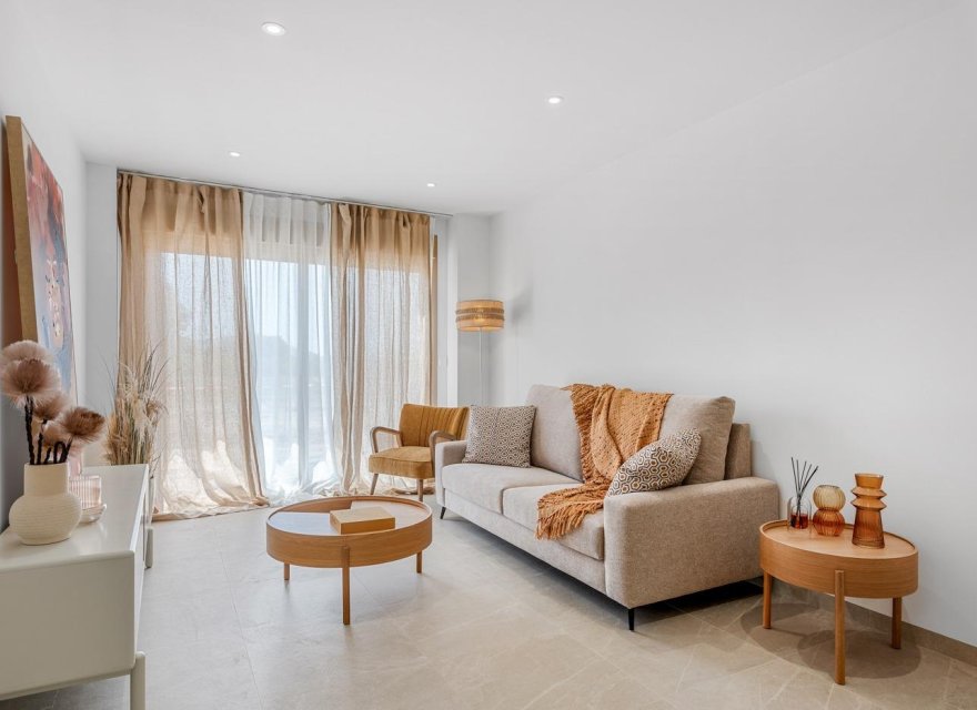 Nowa konstrukcja - Apartament - Jacarilla - pueblo