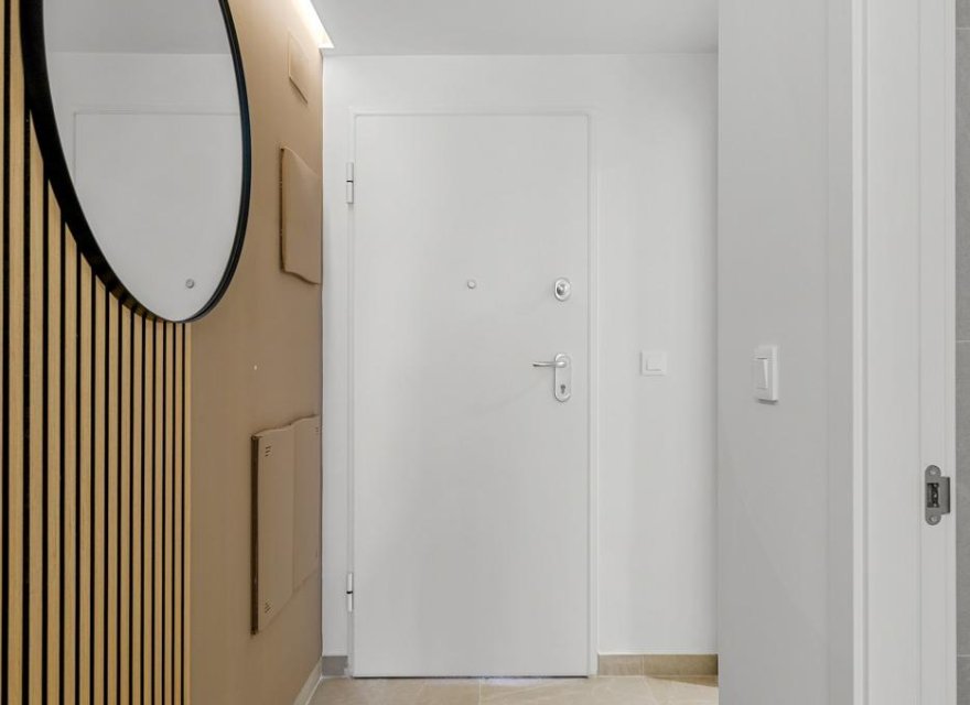 Nowa konstrukcja - Apartament - Jacarilla - pueblo