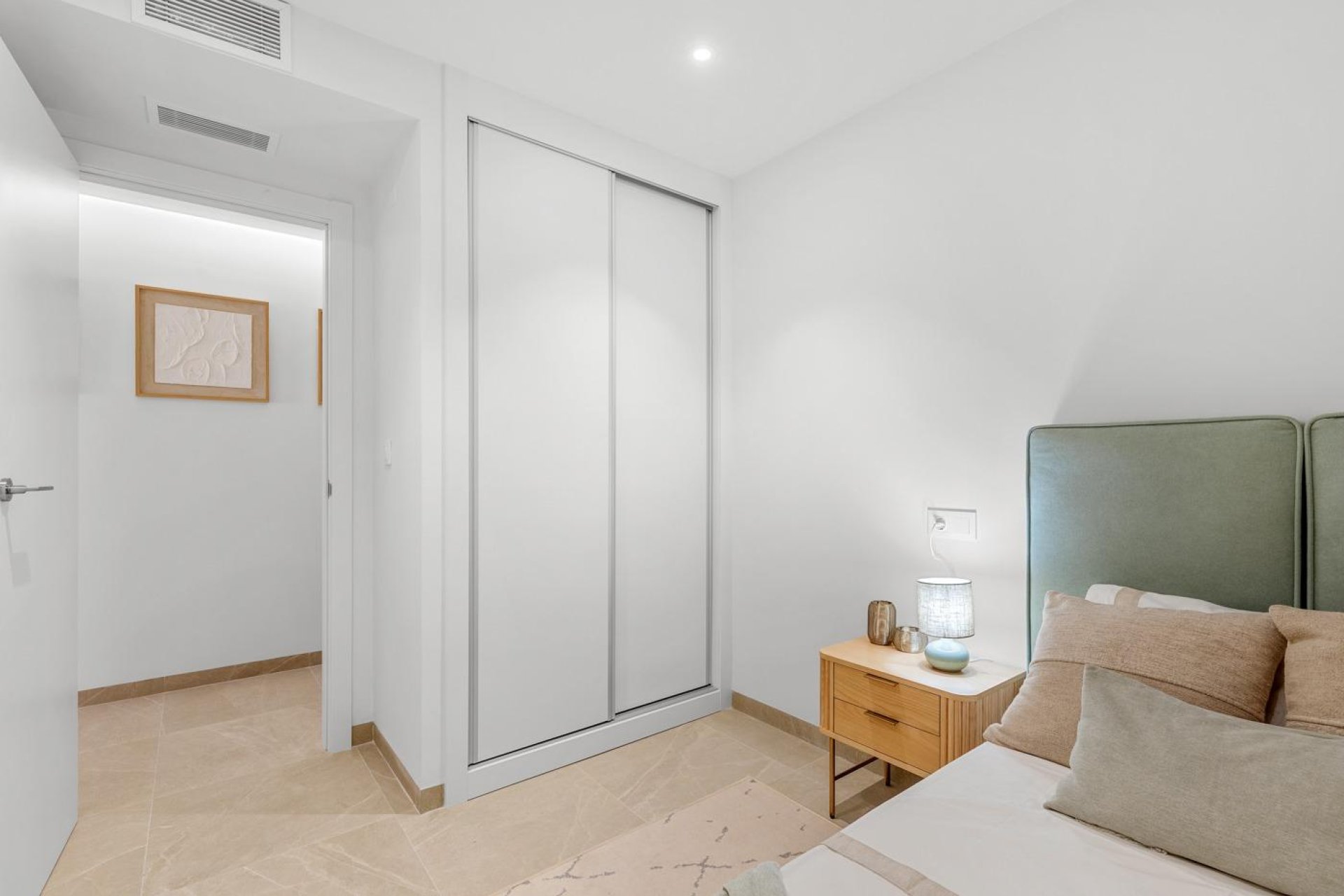 Nowa konstrukcja - Apartament - Jacarilla - pueblo