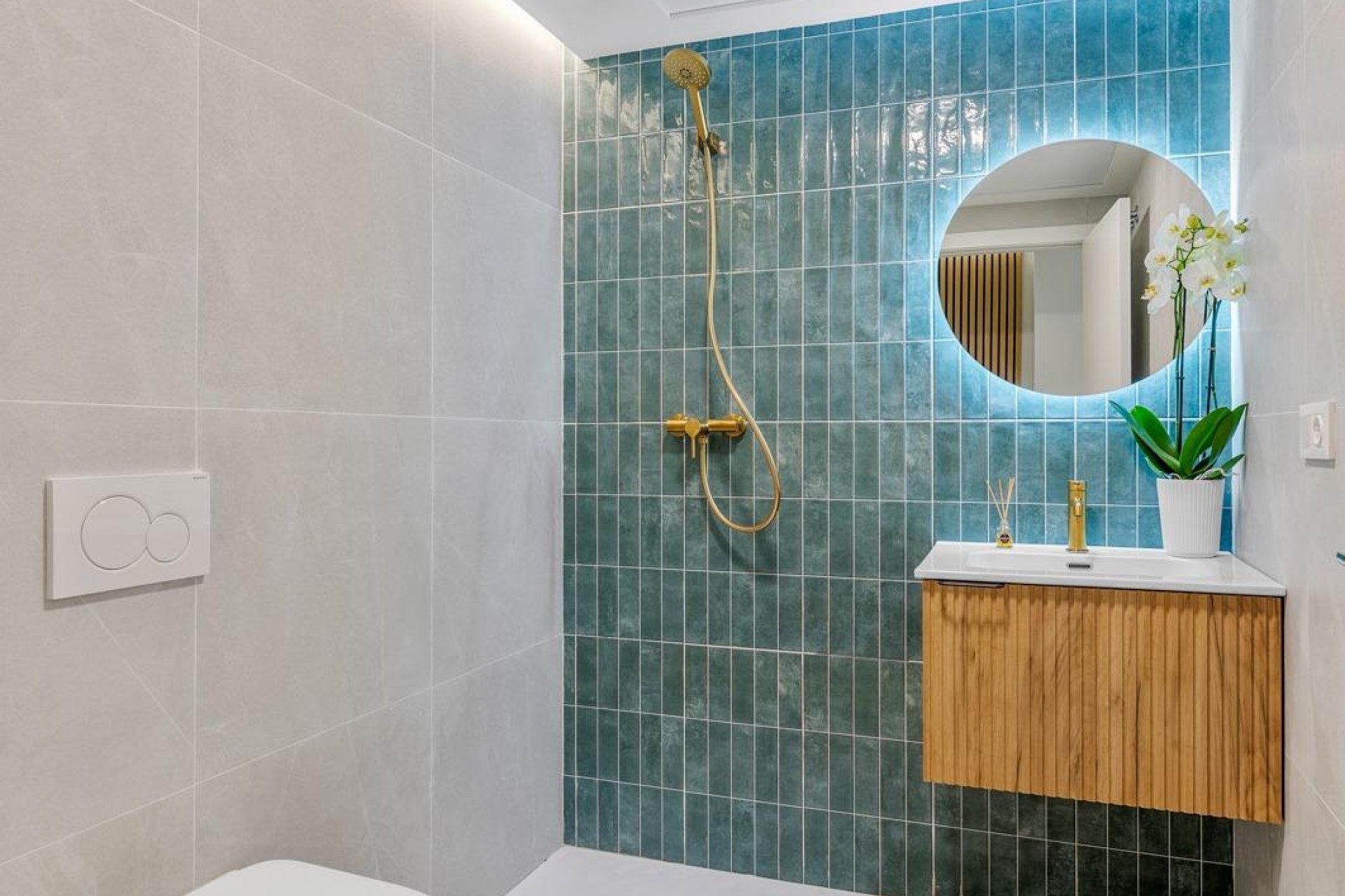 Nowa konstrukcja - Apartament - Jacarilla - pueblo