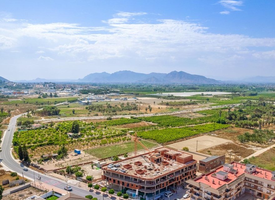 Nowa konstrukcja - Apartament - Jacarilla - pueblo