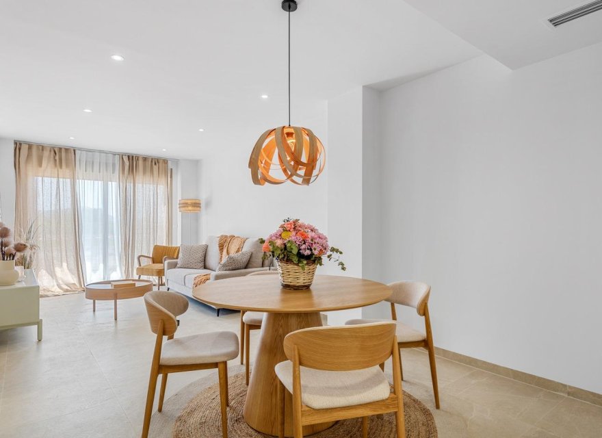 Nowa konstrukcja - Apartament - Jacarilla - pueblo