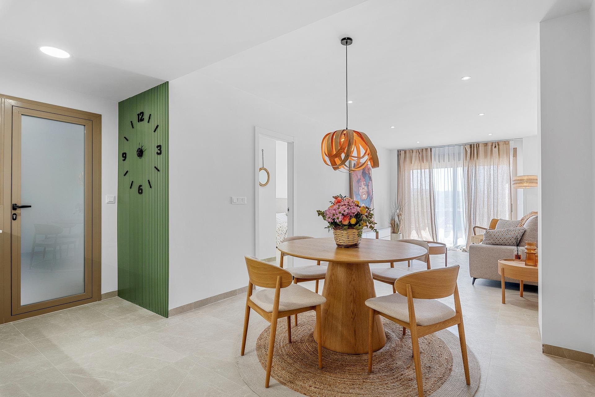 Nowa konstrukcja - Apartament - Jacarilla - pueblo