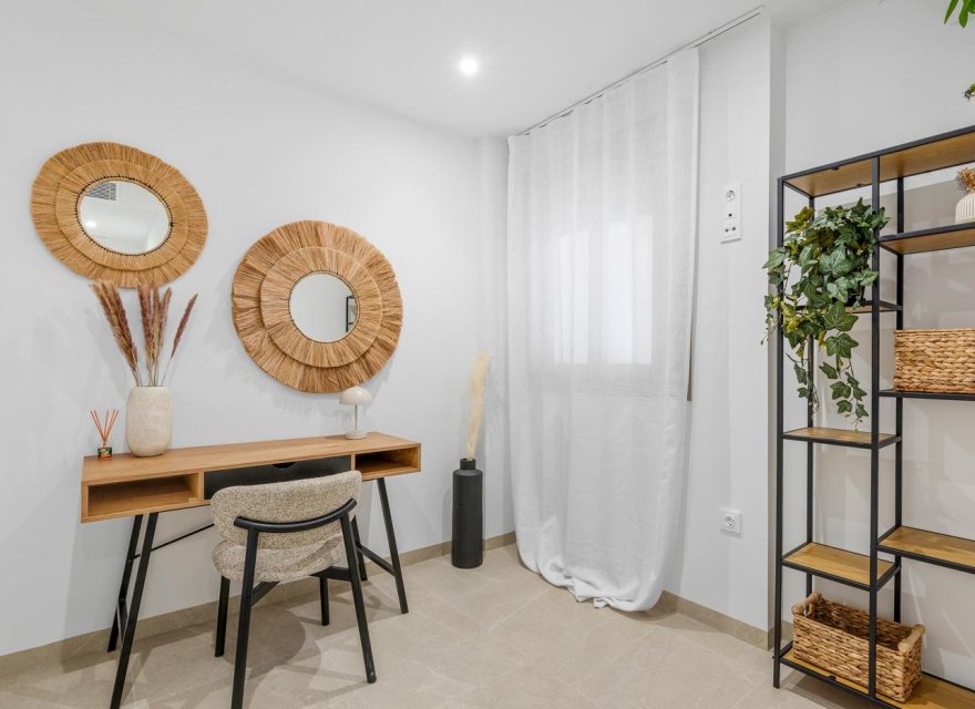 Nowa konstrukcja - Apartament - Jacarilla - pueblo