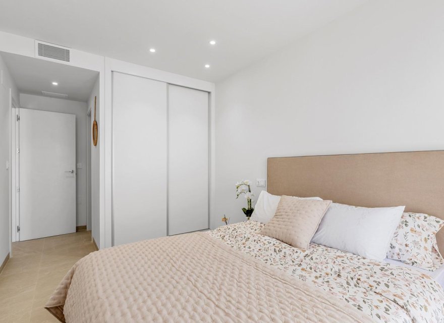 Nowa konstrukcja - Apartament - Jacarilla - pueblo