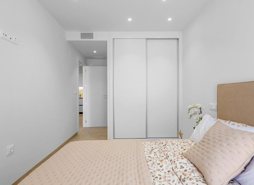 Nowa konstrukcja - Apartament - Jacarilla - pueblo