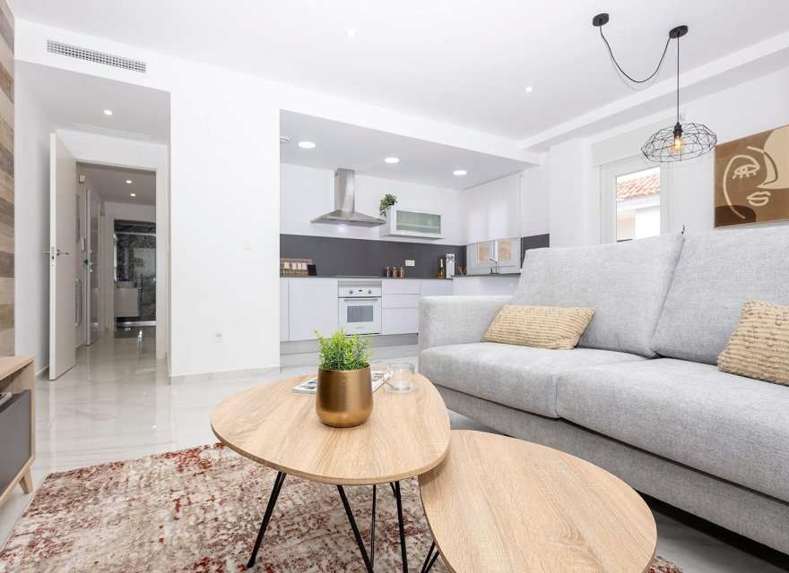 Nowa konstrukcja - Apartament - Jacarilla - pueblo