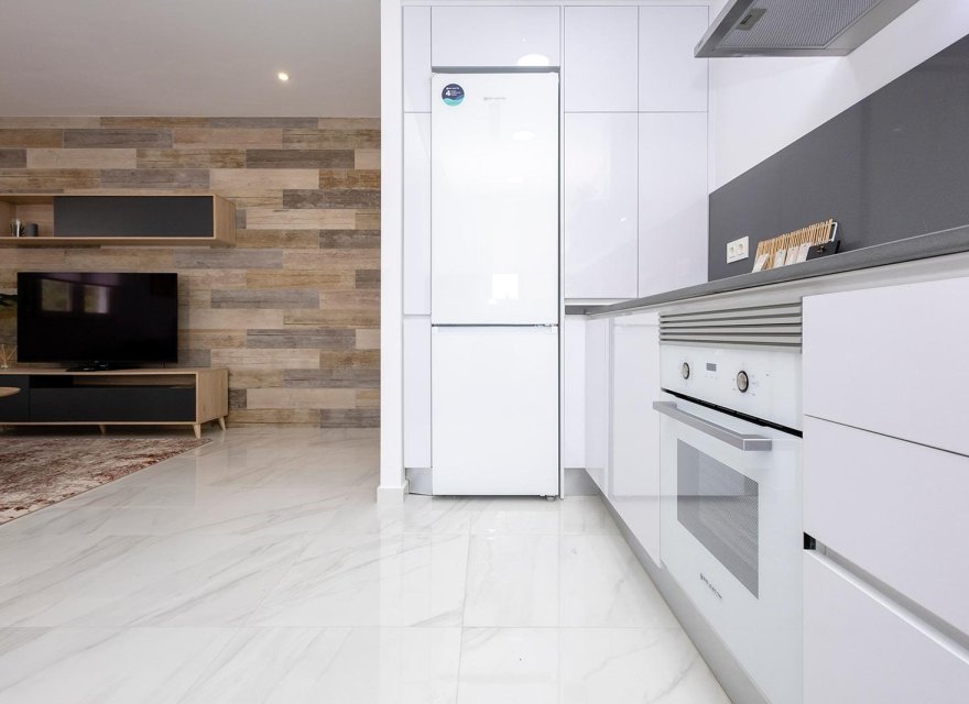 Nowa konstrukcja - Apartament - Jacarilla - pueblo