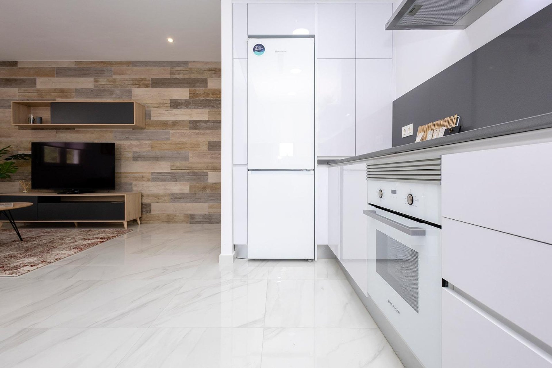 Nowa konstrukcja - Apartament - Jacarilla - pueblo