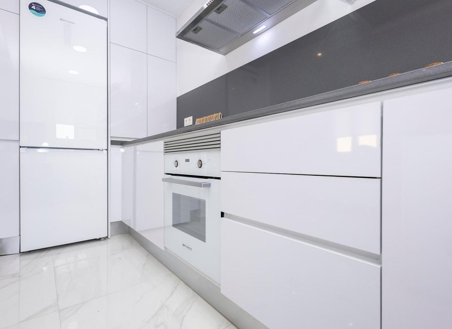 Nowa konstrukcja - Apartament - Jacarilla - pueblo