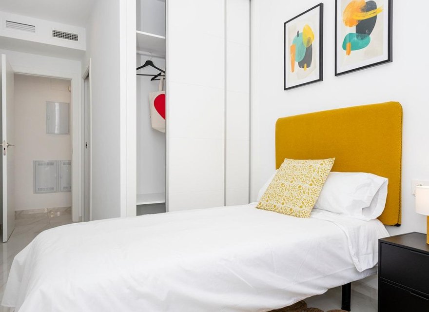 Nowa konstrukcja - Apartament - Jacarilla - pueblo