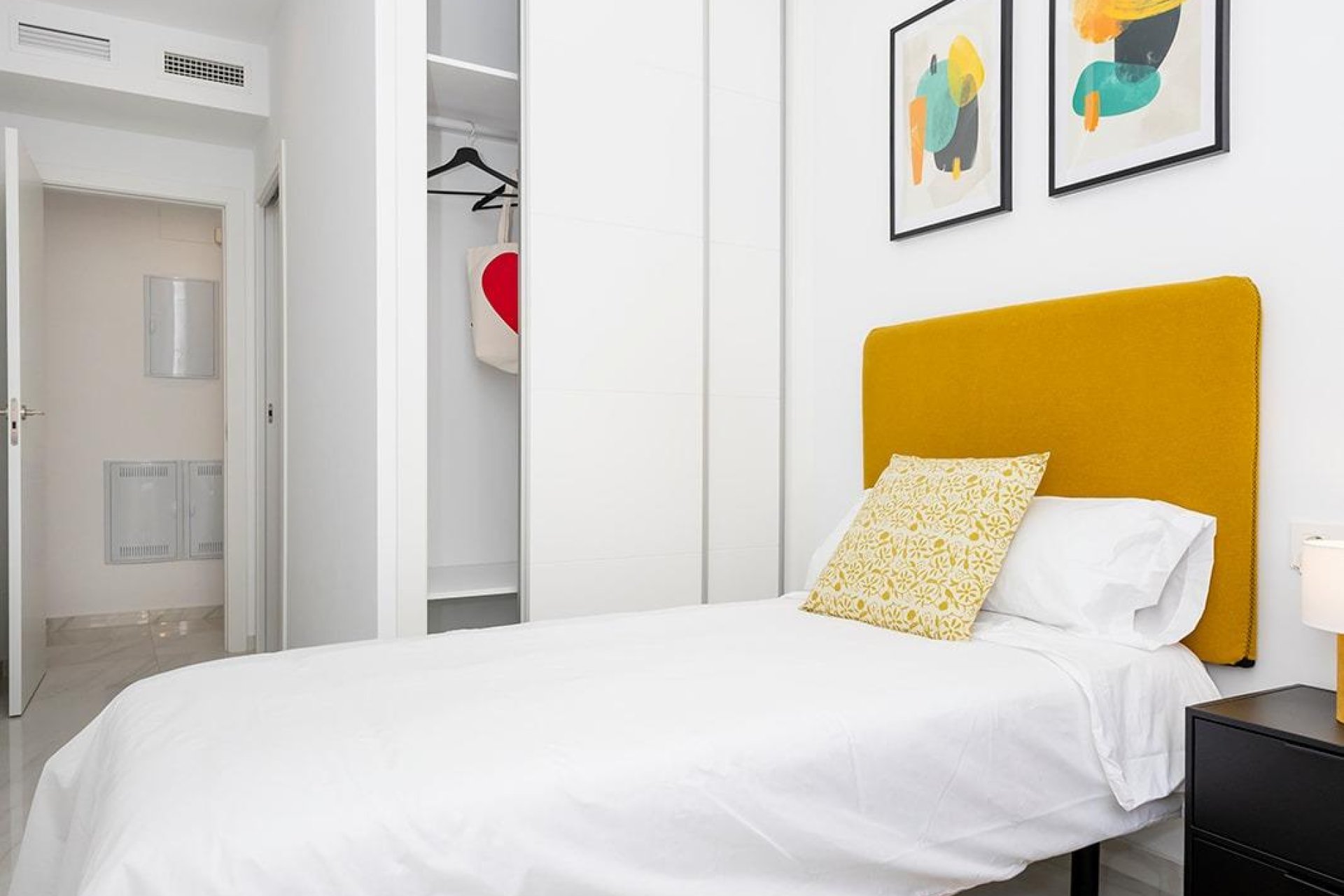 Nowa konstrukcja - Apartament - Jacarilla - pueblo