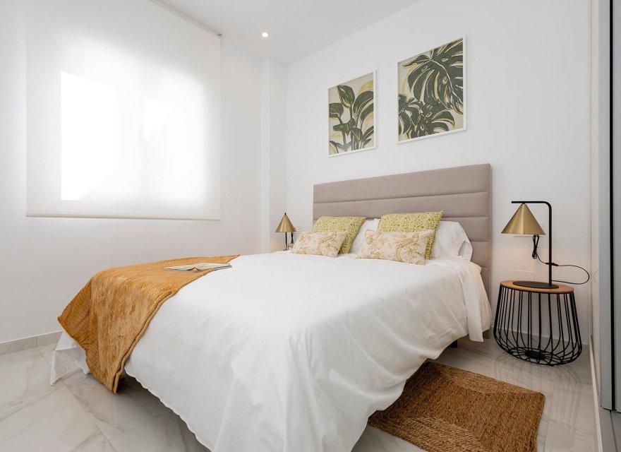 Nowa konstrukcja - Apartament - Jacarilla - pueblo