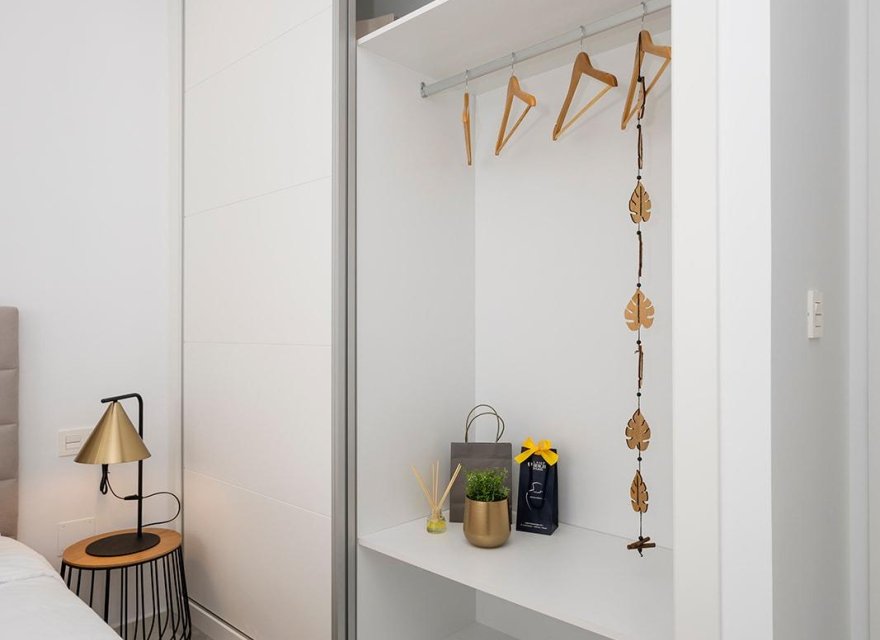 Nowa konstrukcja - Apartament - Jacarilla - pueblo