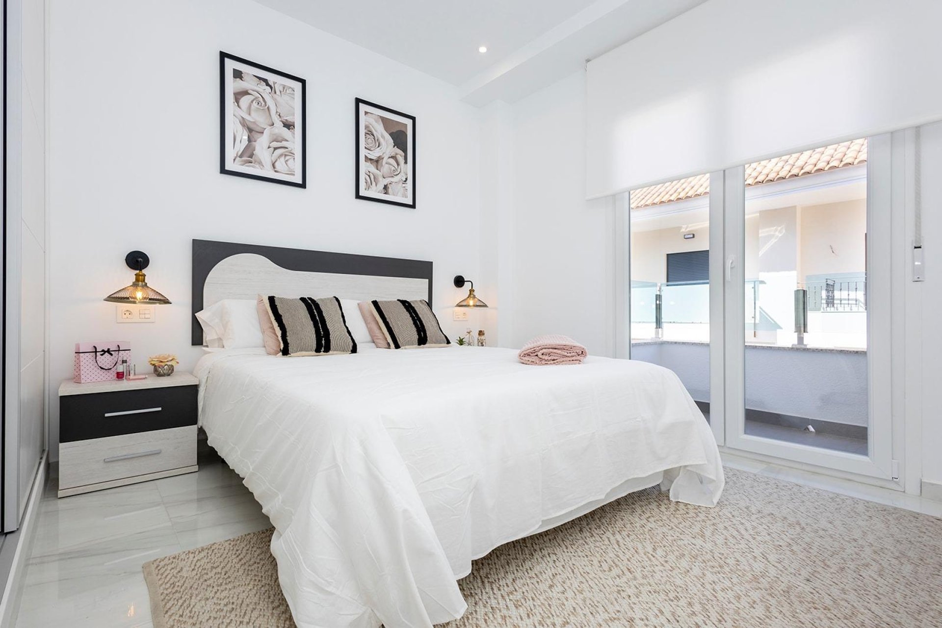 Nowa konstrukcja - Apartament - Jacarilla - pueblo