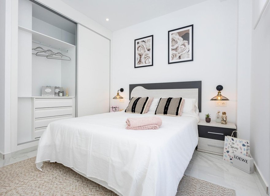 Nowa konstrukcja - Apartament - Jacarilla - pueblo