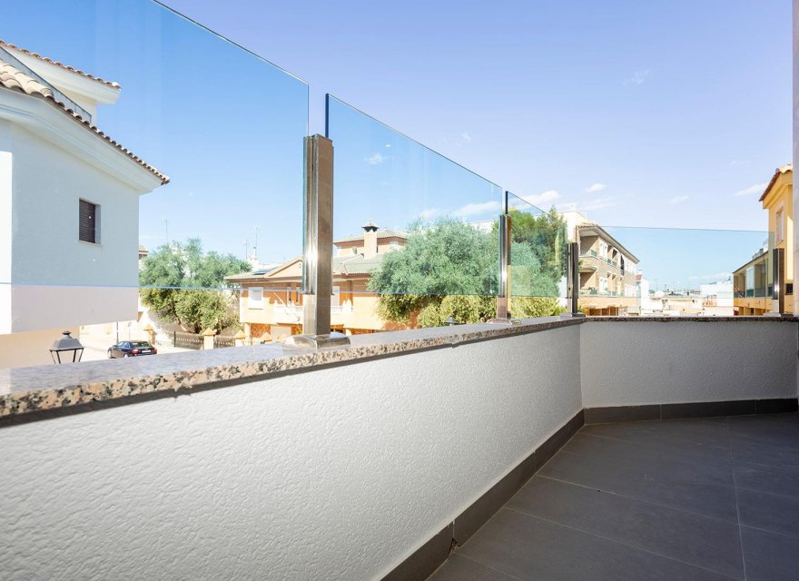 Nowa konstrukcja - Apartament - Jacarilla - pueblo