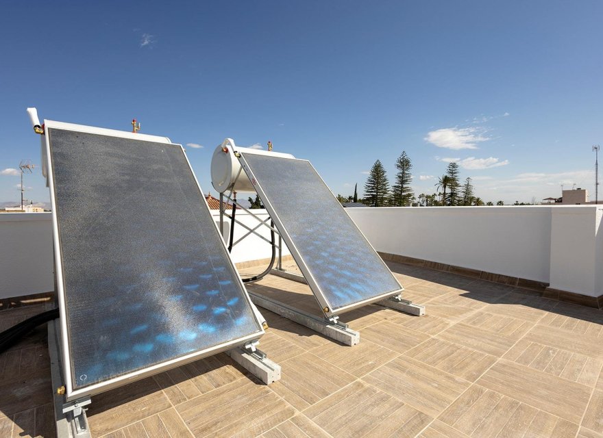 Nowa konstrukcja - Apartament - Jacarilla - pueblo