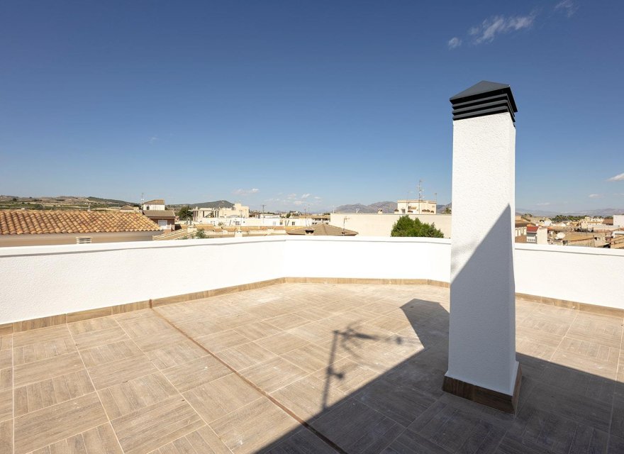 Nowa konstrukcja - Apartament - Jacarilla - pueblo