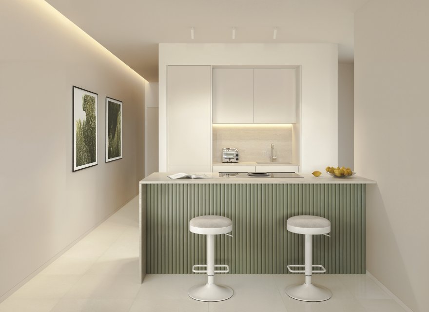 Nowa konstrukcja - Apartament - Jacarilla