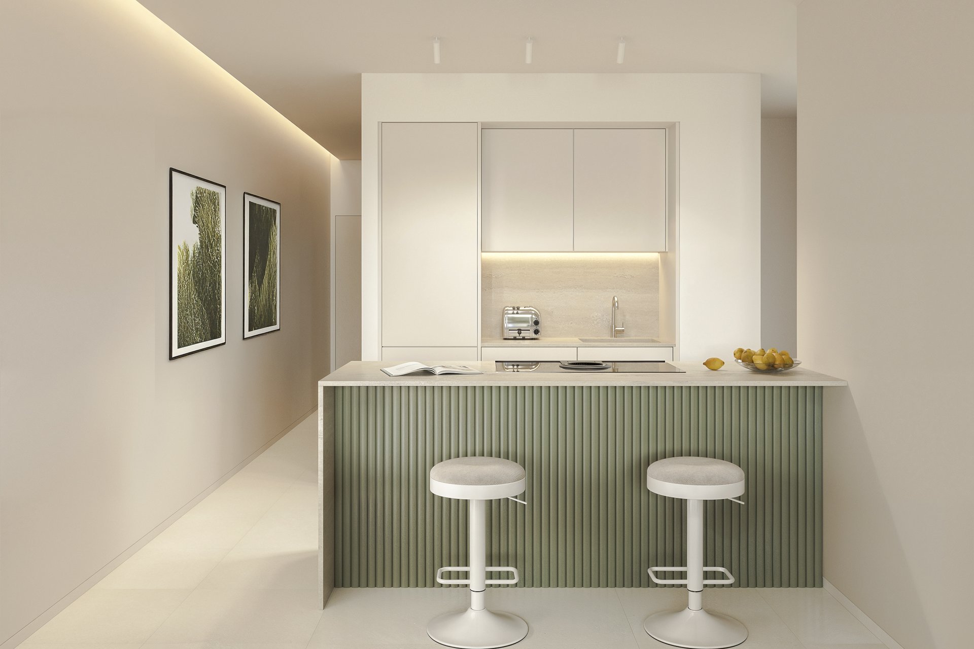 Nowa konstrukcja - Apartament - Jacarilla