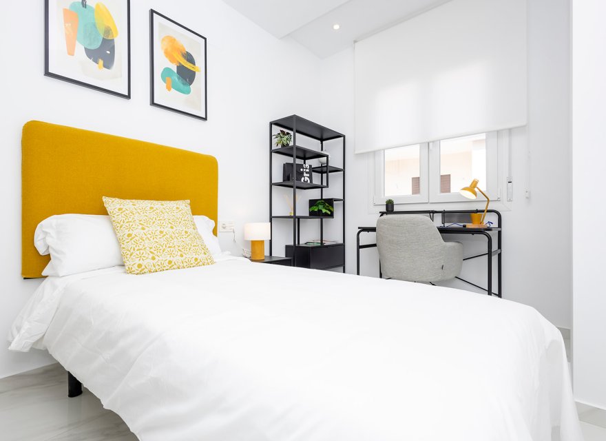 Nowa konstrukcja - Apartament - Jacarilla