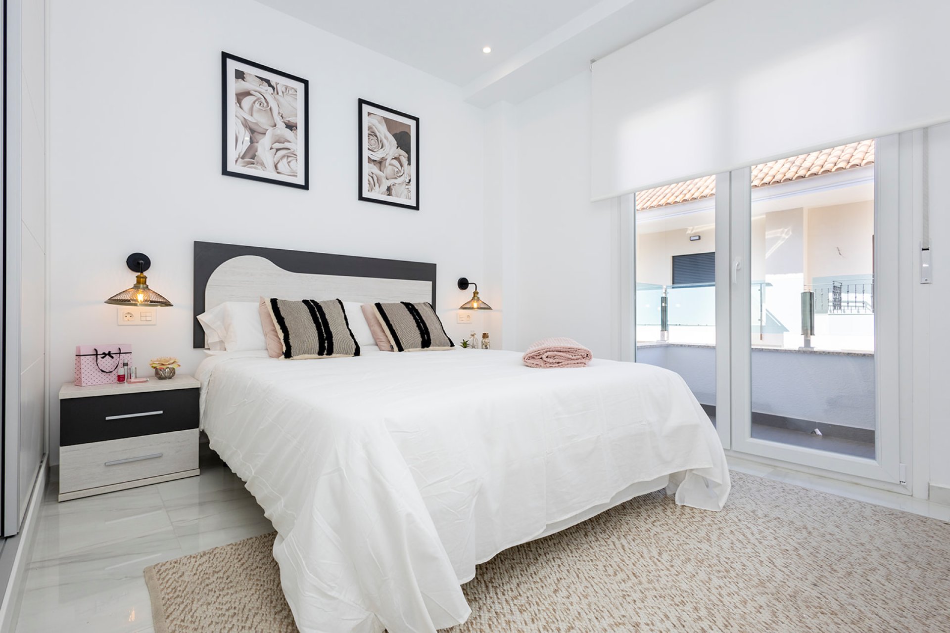 Nowa konstrukcja - Apartament - Jacarilla