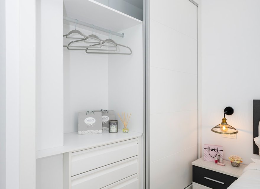 Nowa konstrukcja - Apartament - Jacarilla