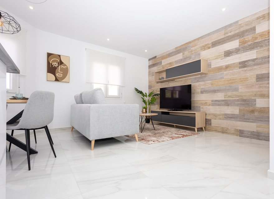 Nowa konstrukcja - Apartament - Jacarilla