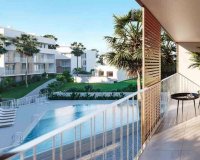 Nowa konstrukcja - Apartament - Jávea - centro