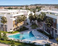 Nowa konstrukcja - Apartament - Jávea - centro