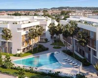 Nowa konstrukcja - Apartament - Jávea - centro