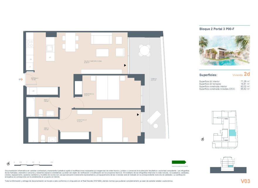 Nowa konstrukcja - Apartament - Jávea - centro