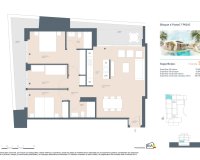 Nowa konstrukcja - Apartament - Jávea - centro