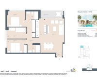 Nowa konstrukcja - Apartament - Jávea - centro