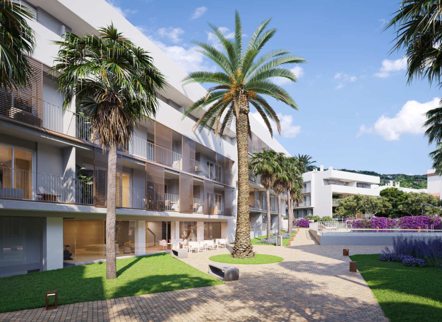 Nowa konstrukcja - Apartament - Jávea - Javea