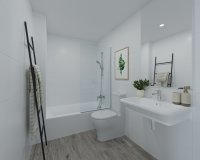 Nowa konstrukcja - Apartament - Jávea - Javea