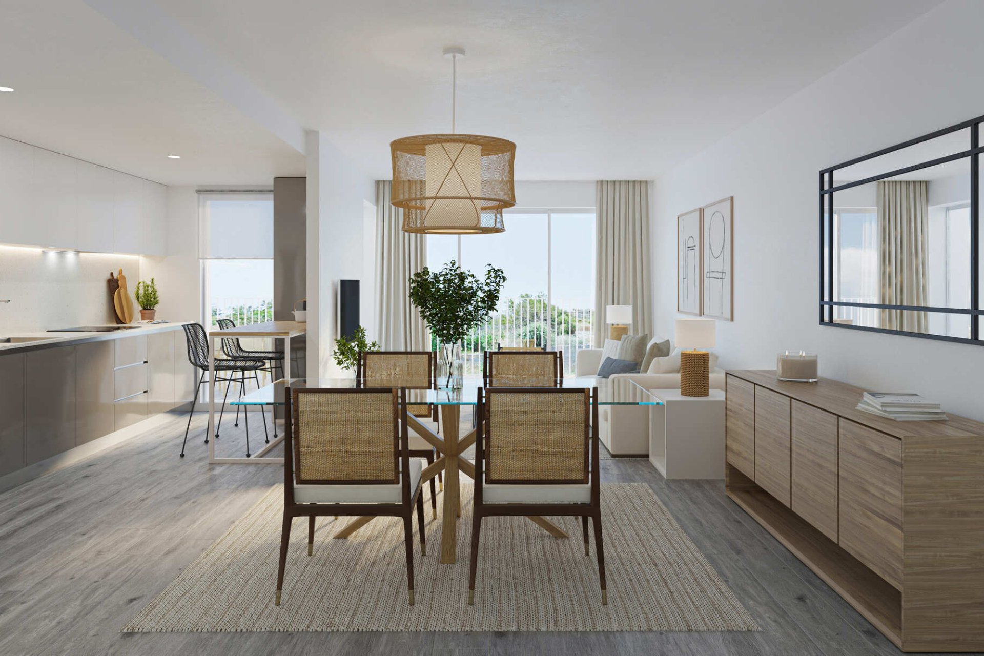 Nowa konstrukcja - Apartament - Jávea - Javea