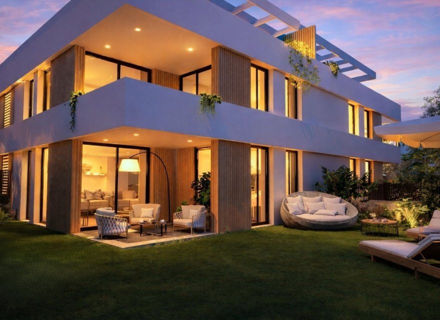 Nowa konstrukcja - Apartament - Jávea - Javea