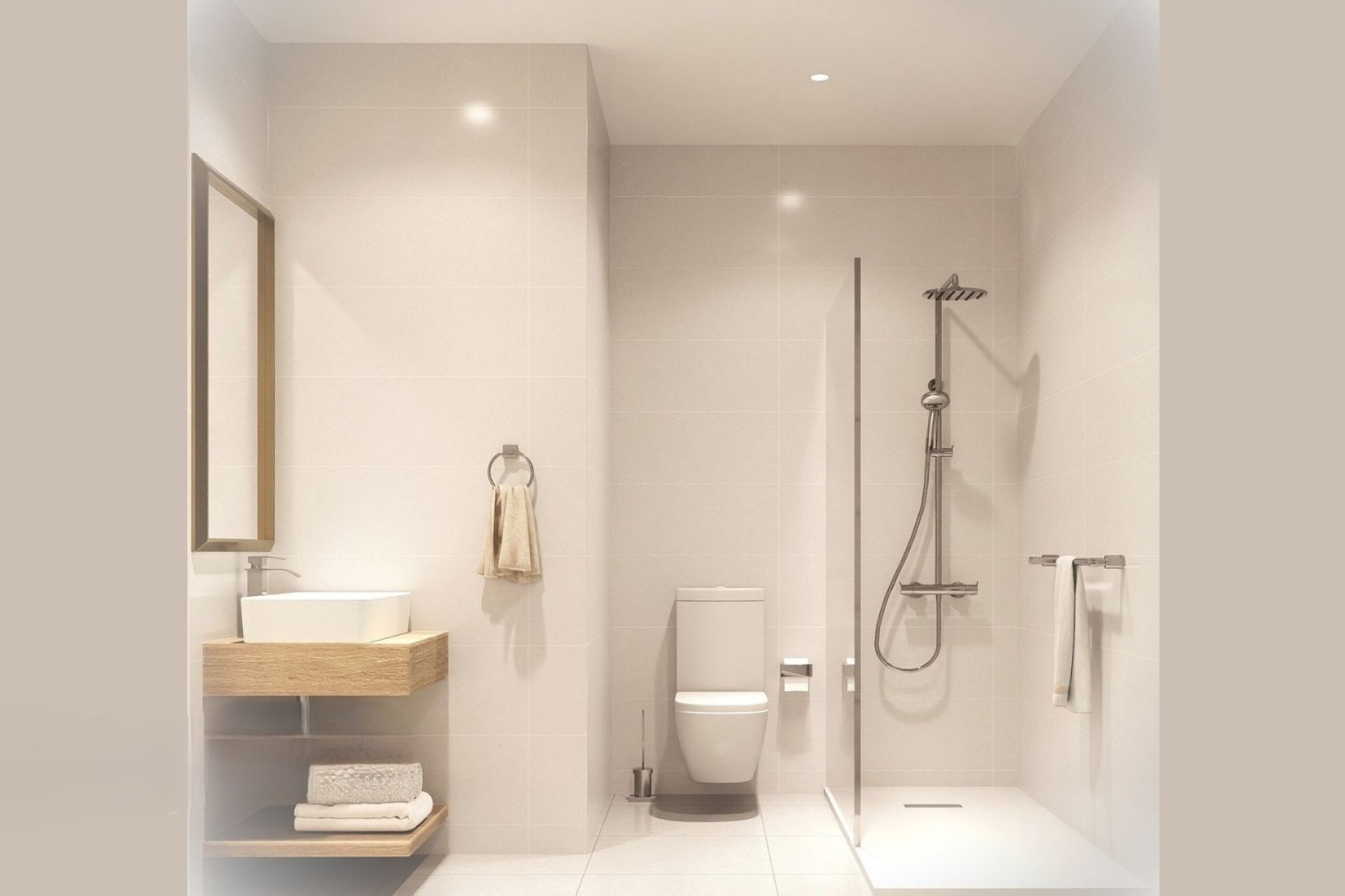 Nowa konstrukcja - Apartament - Jávea - Javea