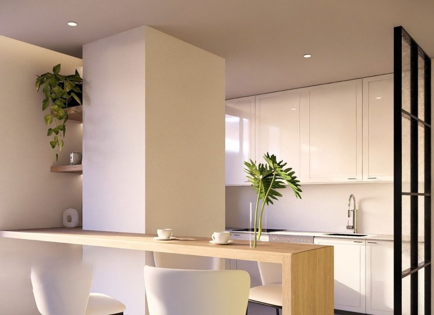 Nowa konstrukcja - Apartament - Jávea - Javea