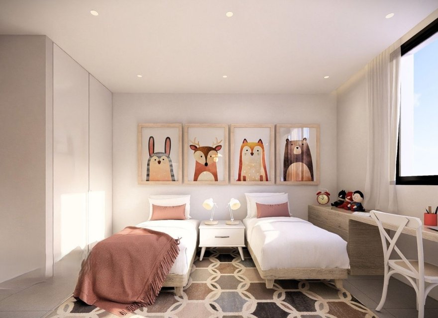 Nowa konstrukcja - Apartament - Jávea - Javea