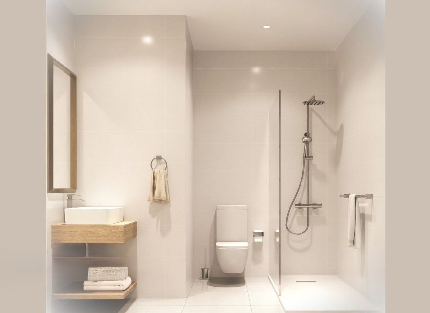 Nowa konstrukcja - Apartament - Jávea - Javea