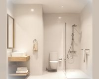 Nowa konstrukcja - Apartament - Jávea - Javea