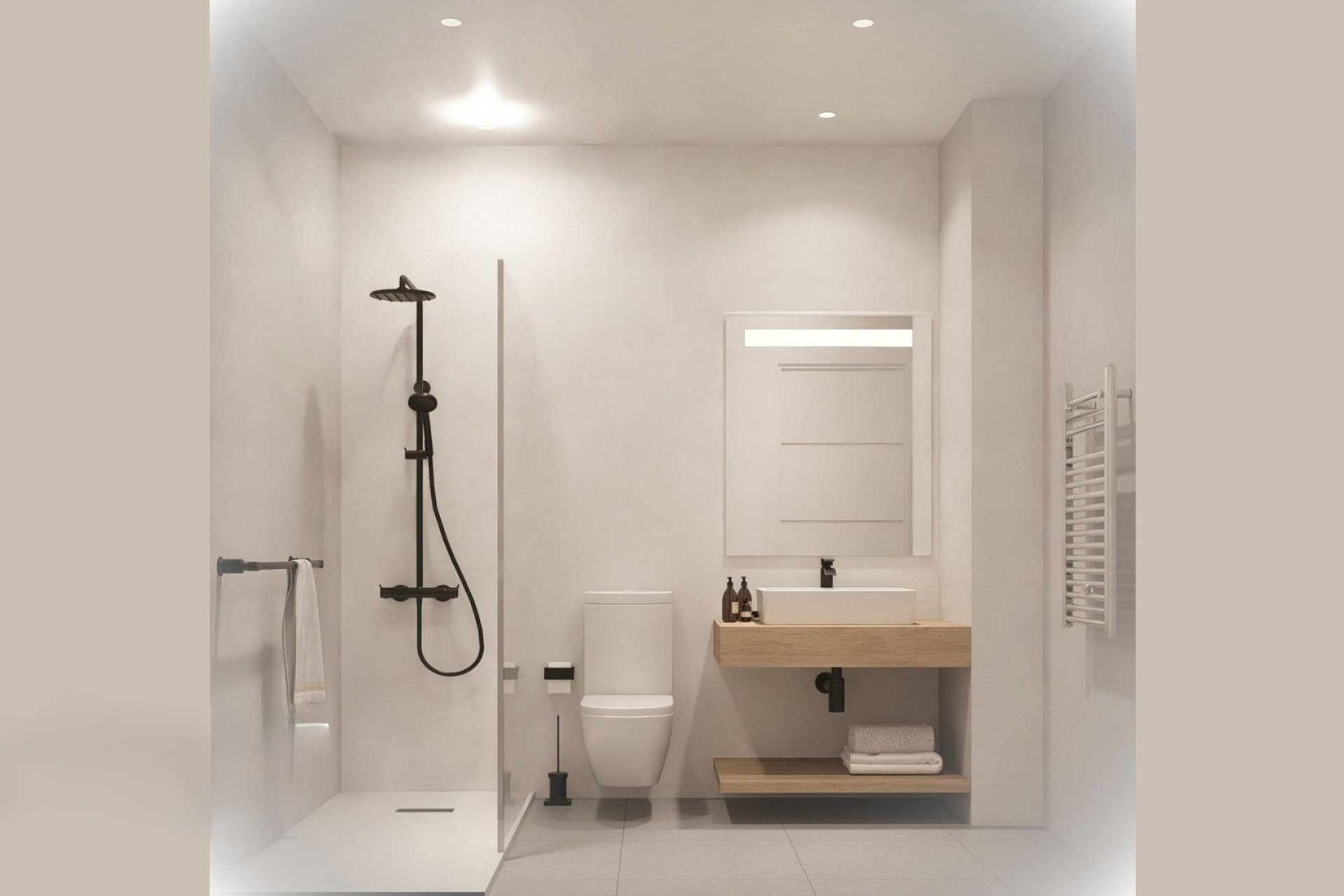 Nowa konstrukcja - Apartament - Jávea - Javea