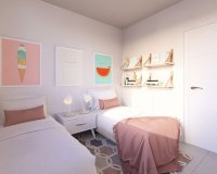 Nowa konstrukcja - Apartament - Jávea - Javea